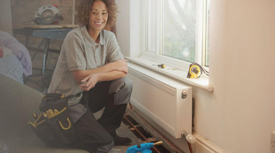 Professional water heater repair in Poolville, TX